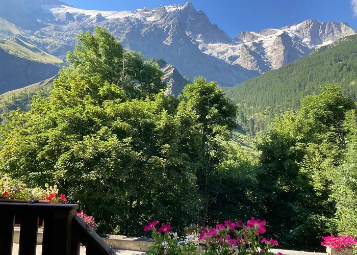 Hôtel des Alpes - Skiers&Bikers Lodge