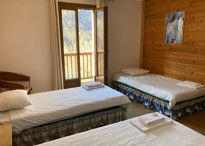 Hotel Des Alpes - Skiers & Bikers Lodge